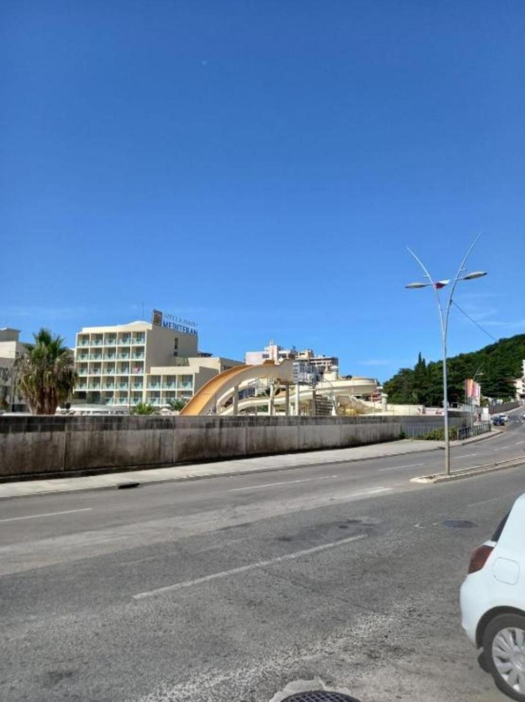 Apartman Montenegrina Budva Exterior foto